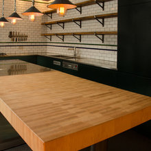 Renovation Kitchen 2015