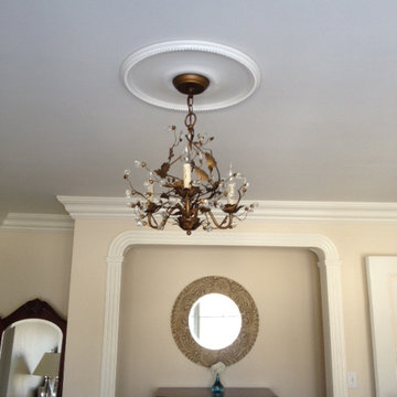 Ceiling Medallions & Domes