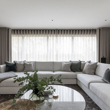 Cambridge Contemporary Townhouse