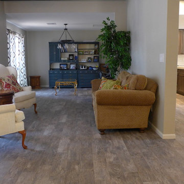 Fill in Sunken Living Room in Scottsdale 85254