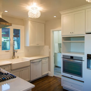 10th Avenue whole property remodel