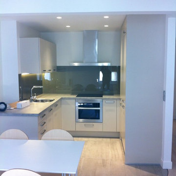 Reforma de vivienda 65 m2.