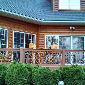 Outdoor Spaces