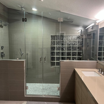 Las Vegas residence Interiors