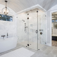 Master bathtub