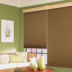 Pleated Shades - Window Blinds