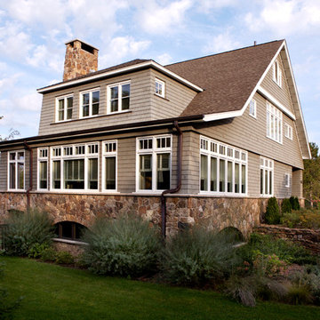Midwest Shingle Style