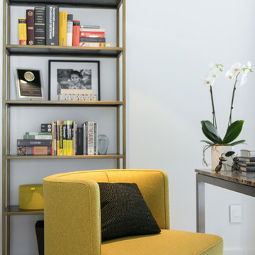 HOME OFFICE 2 | Contemporary Home Remodel | Part Eleven