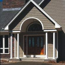 portico