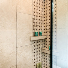 Bathroom niches