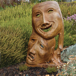 Comedy & Tragedy Mask - Products