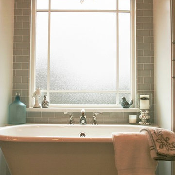 Winding Shore Master Bathroom