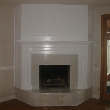 Fireplace Conversion