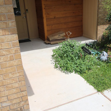 Veterans Accessibility Project in Central Austin