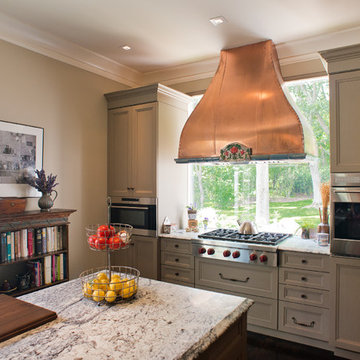 French Country Manor