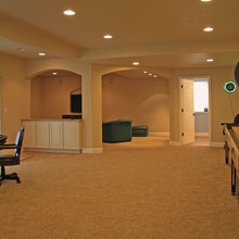 basement