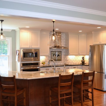 Farm House Renovation