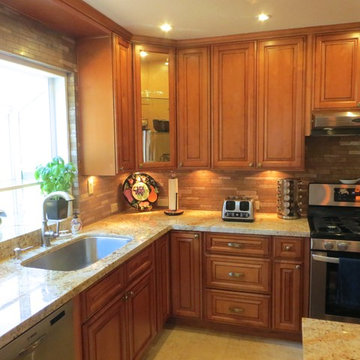 Galgani Kitchen Remodel