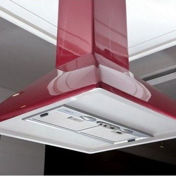 Intelligent Lacquer Kitchen Cabinet OP12-L062