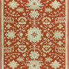Entriken Traditional Vintage Persian 8' x 11' Rectangle Area Rug