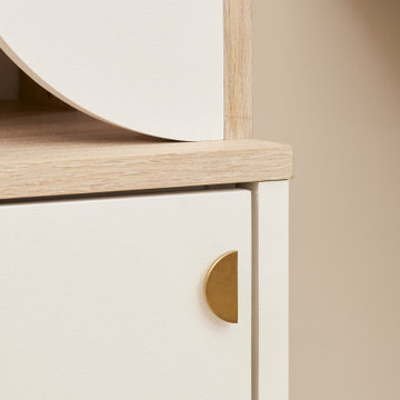 La Butte : une maison naturelle & intemporelle