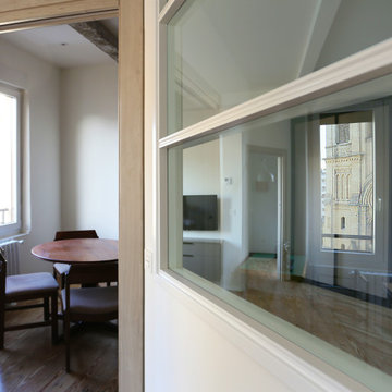 VIVIENDA EN DONOSTIA. GROS