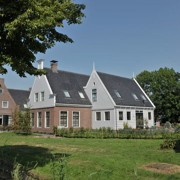 Molengouw te Broek in Waterland