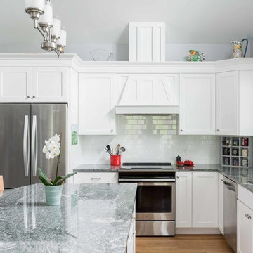 Traditional Kitchen