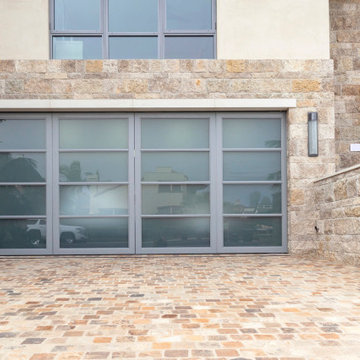 Contemporary Style Veneer Stone