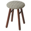 Bonnin Upholstered Low Stool