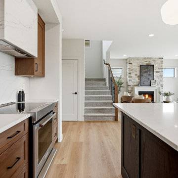 Custom Home: Pepper Bend