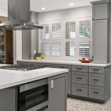 Sandoval Kitchen Remodel