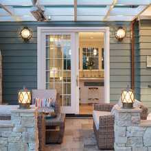 Back Patio