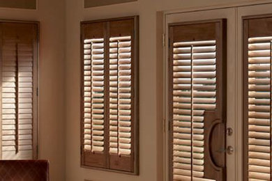 shutter company or window blinds
