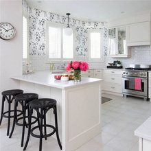 Shabby Chic Kitchen