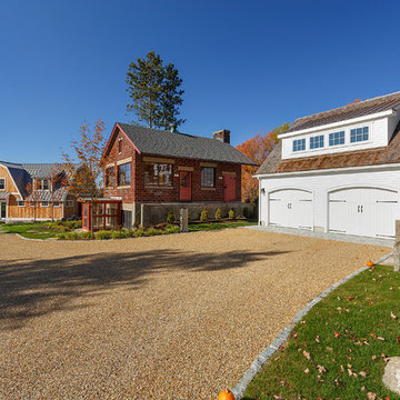 Hopkinton Farmstead Renovation