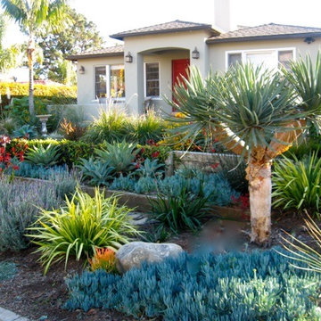 Outdoor Spaces