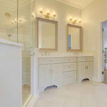 Gretown Master Bath