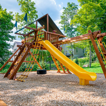 Playful Backyard