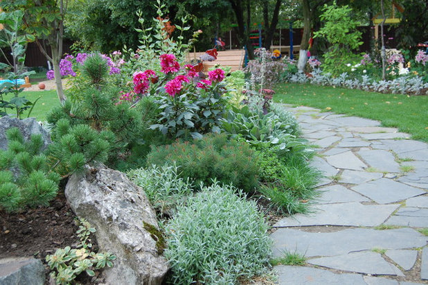 Сад by Petriv Landscape Designe