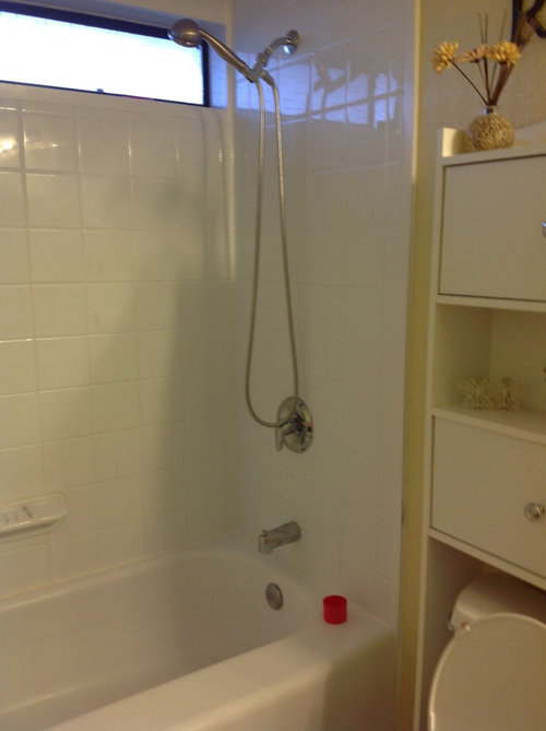 Replace bath fitter tub and fake tile?