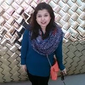 Samia Arifs foto