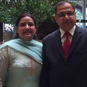 Samia Arain's photo