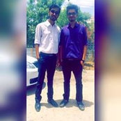 Aniket Patel's photo