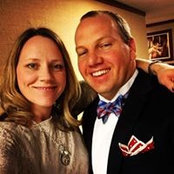Leah Thompson's photo