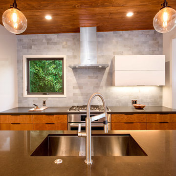 California Modern Kitchen Renovation