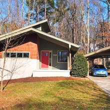 carport