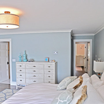 Lakeside Shingle Style Renovation