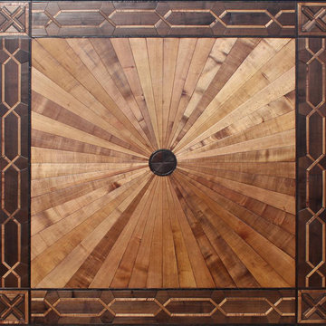 Marquetry & Parquet