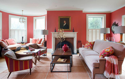 Color of the Week: Tulip Red